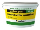 Vnitřní dekorativní omítky Weber