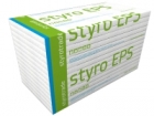 Polystyrenové izolace (EPS) Styrotrade