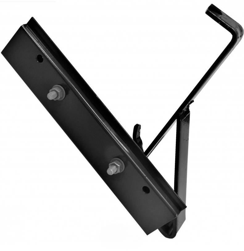 HPI Držák protisněhové mříže výšky 20 cm „CLICK vysoký“ pro falc 32-38 mm