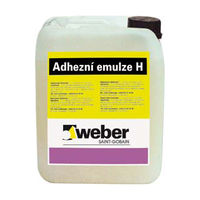 Weber Adhezní emulze H - 10 kg