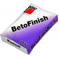 Baumit BetoFinish - mrazuvzdorná odolná malta - 25 kg