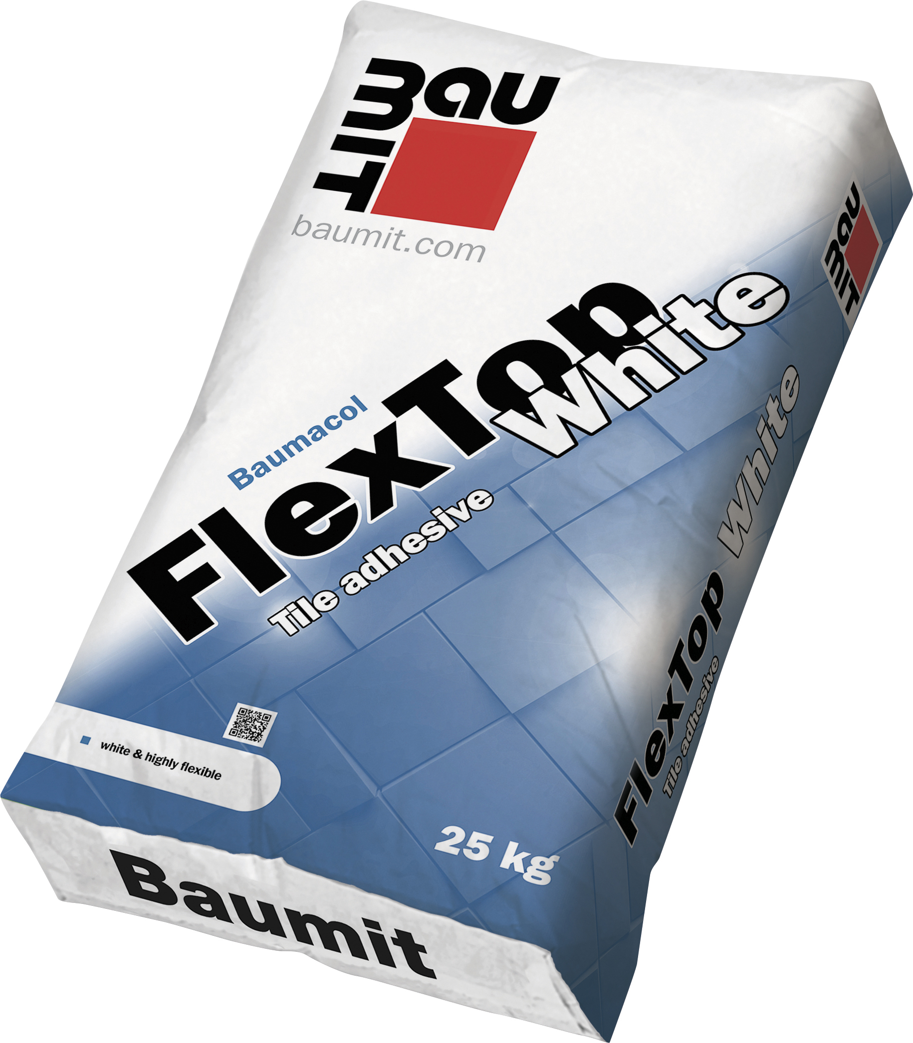 Baumit Baumacol FlexTop White - 25 kg