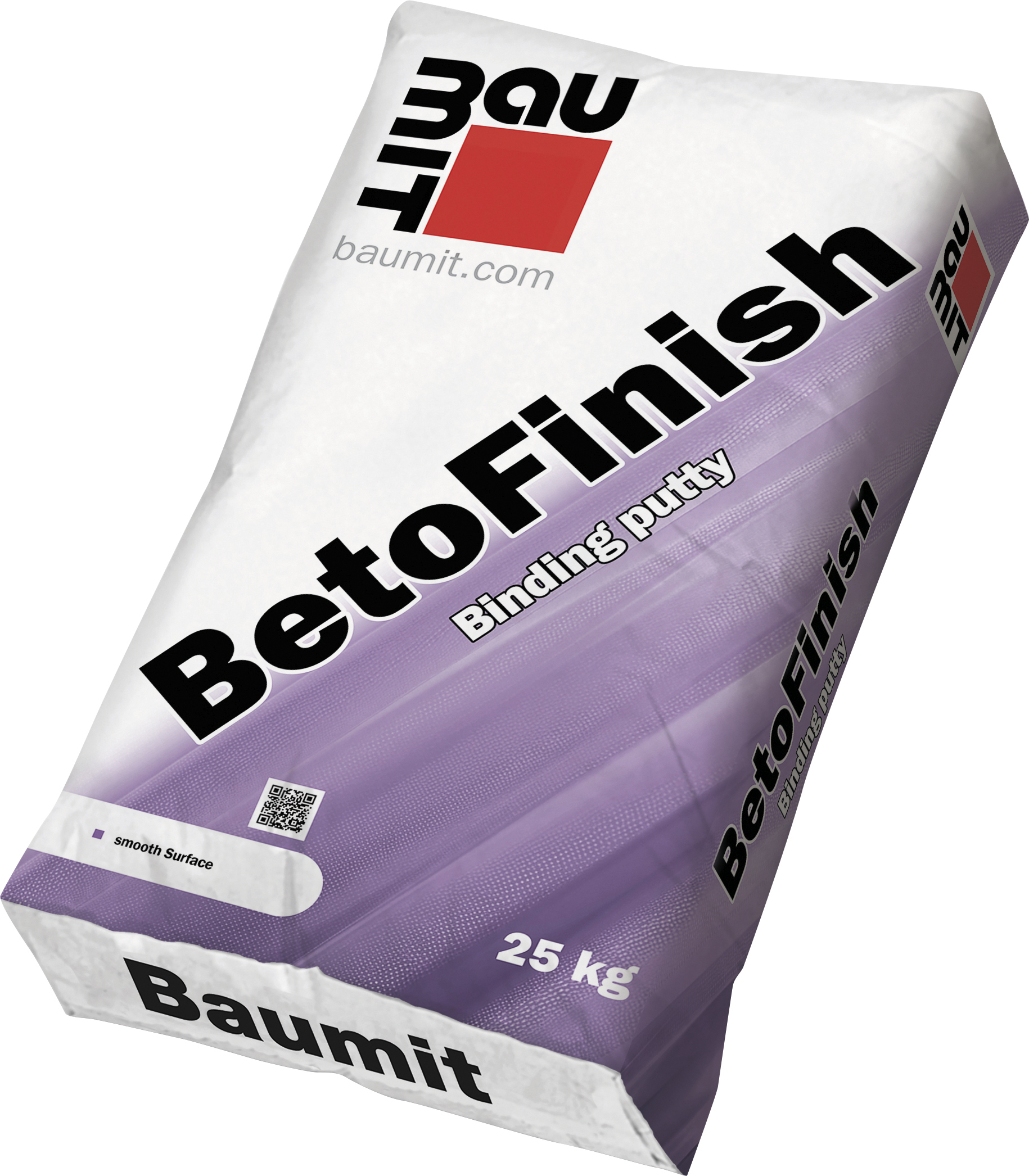 Baumit BetoFinish - mrazuvzdorná odolná malta - 25 kg