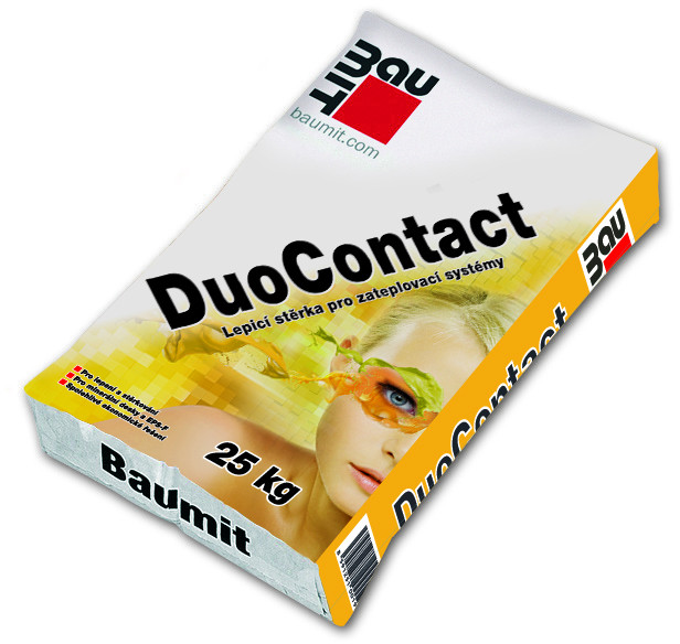 Baumit DuoContact - 25 kg
