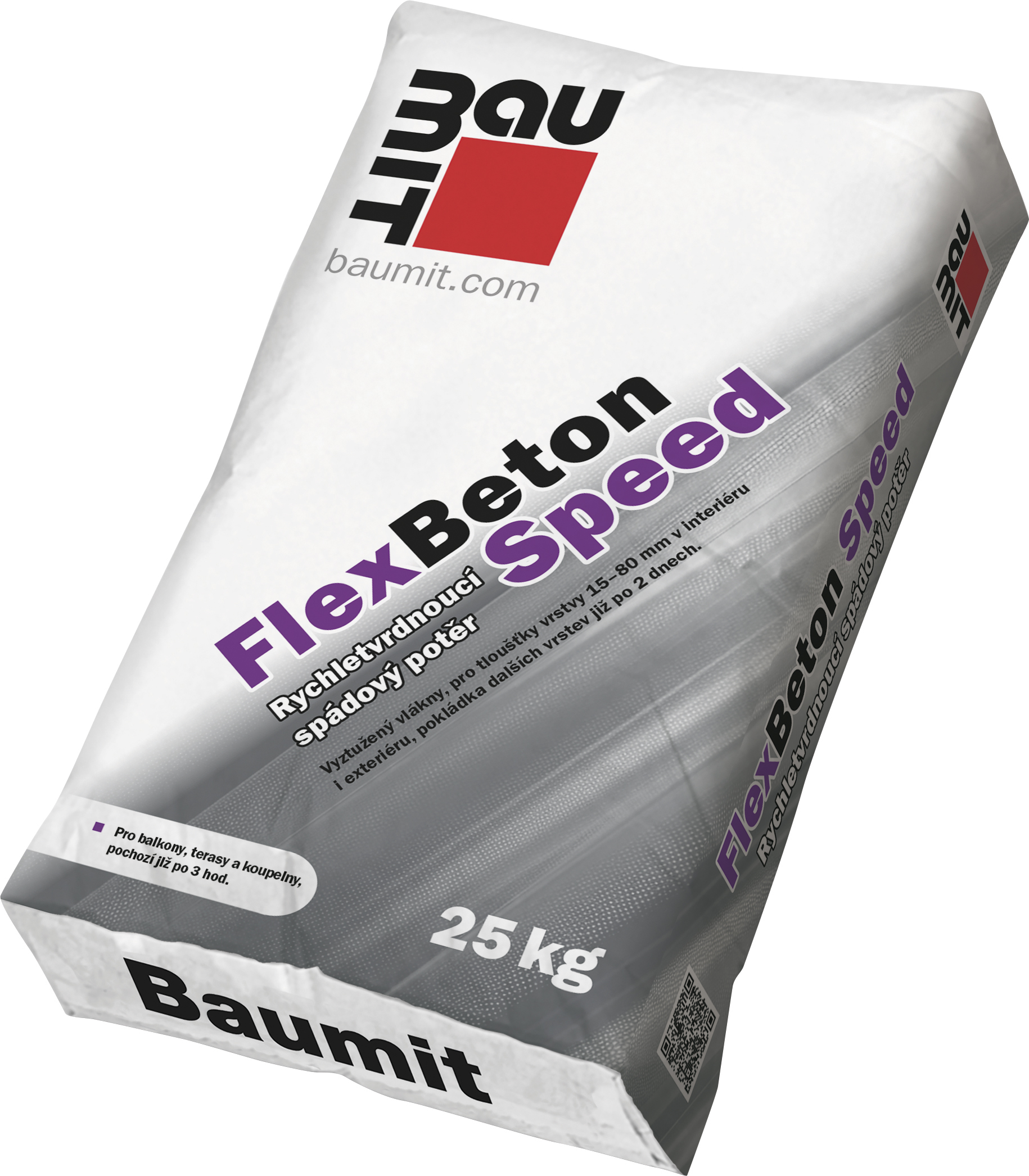 Baumit FlexBeton Speed - 25 kg