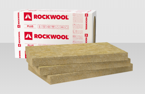 Rockwool Frontrock Plus
