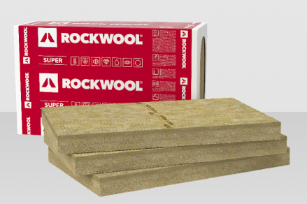 Rockwool Frontrock Super