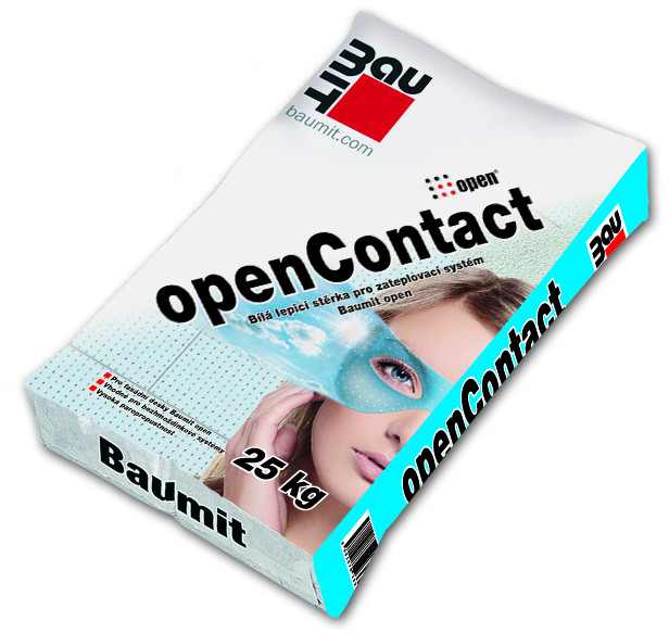 Baumit OpenContact - 25 kg