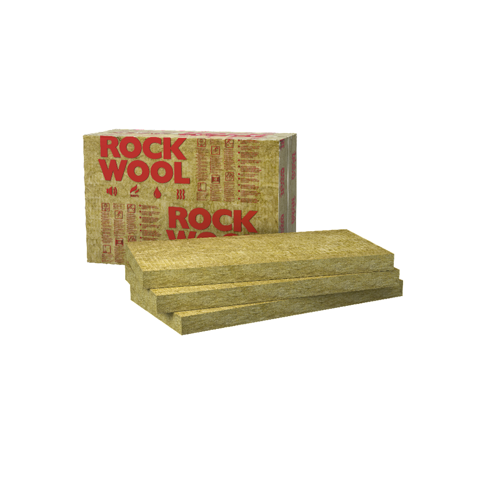 Rockwool Rockmin (1000 x 610 mm)