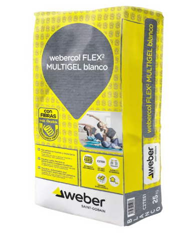 Webercol FLEX2 multigel