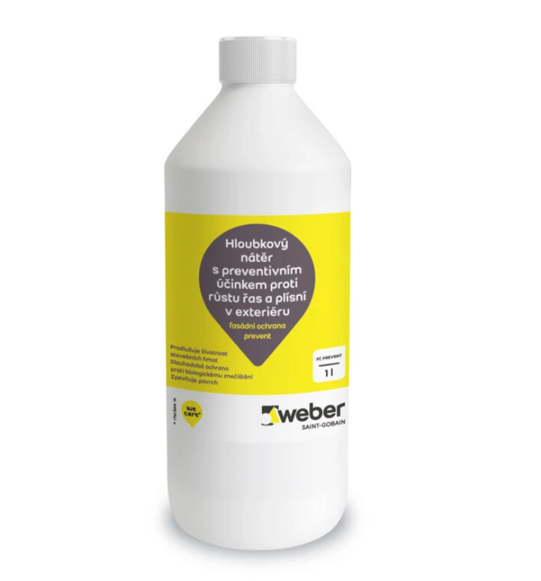 Weber Fasádní ochrana prevent