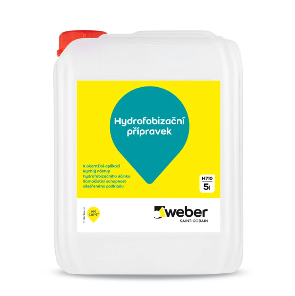 Weber Hydrofobizační přípravek