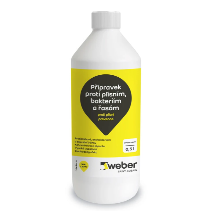Weber Proti plísni prevence