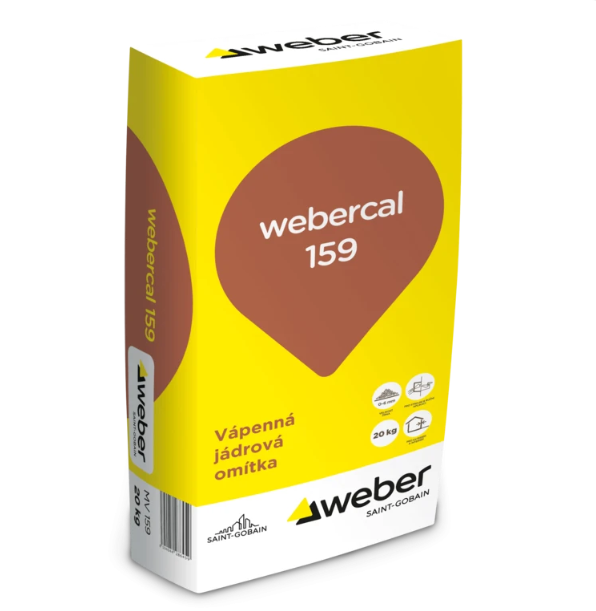Webercal 159 - 20 kg