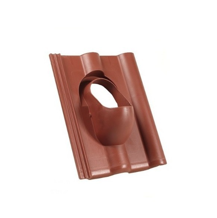 HPI Plastová prostupová taška pro krytinu Bramac Classic (Alpská), KMB Beta, Betonpres (nové typy) - pr. průchodu 100 mm