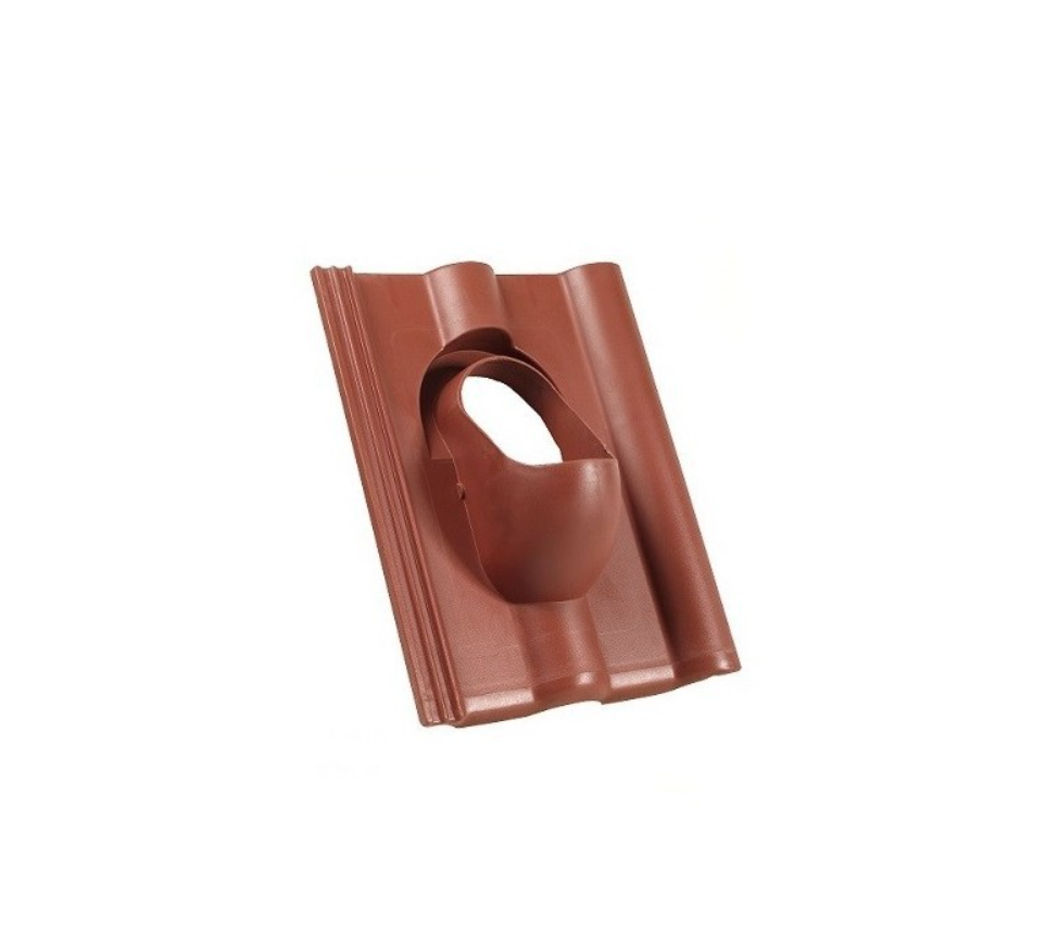 HPI Plastová prostupová taška pro krytinu Terran Synus, Vlčanka, Benders Palema S - pr. průchodu 100 mm