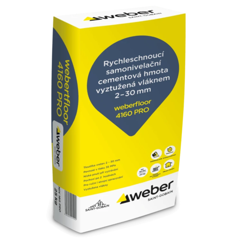 Weberfloor 4160 PRO - 25 kg