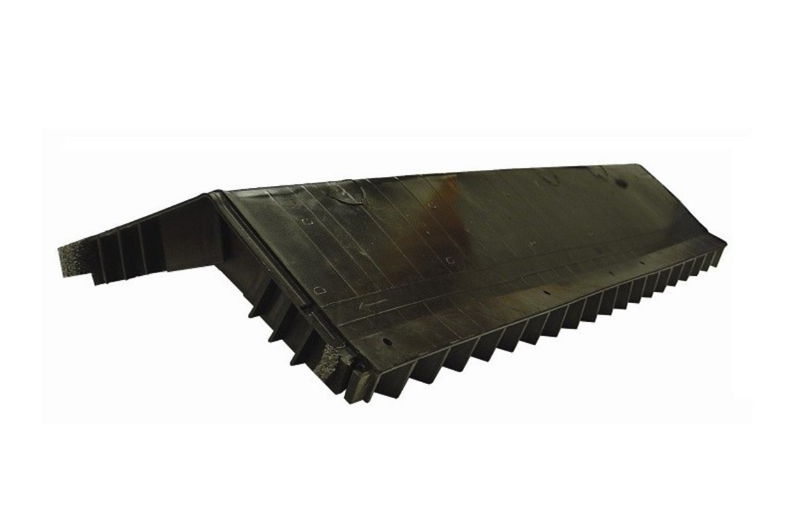 HPI Větrací pás hřebene - šindel RM - délka 1220 mm, černý