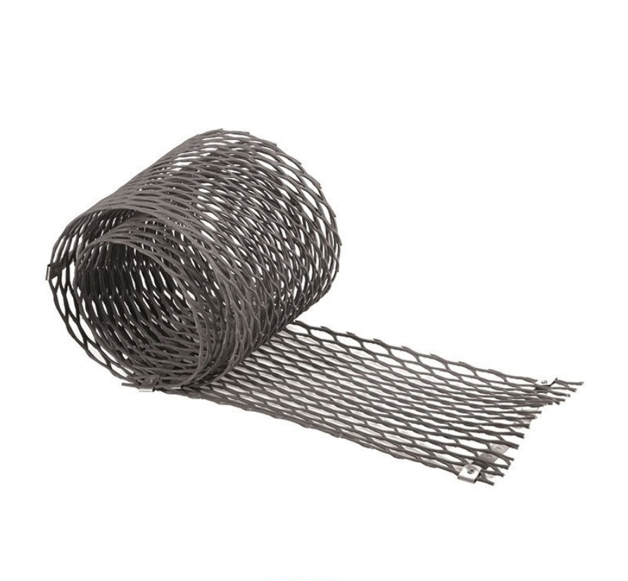 HPI Okapový zachycovač listí - polyethylén, šířka 280 mm