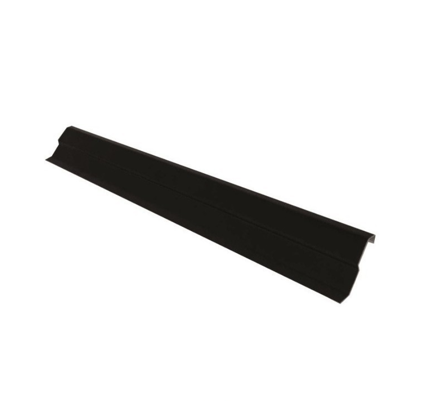HPI Zakončovací lišta pro těsnící pásy - 2 m, šířka 60 mm, oboustranně lakovaná, materiál hliník