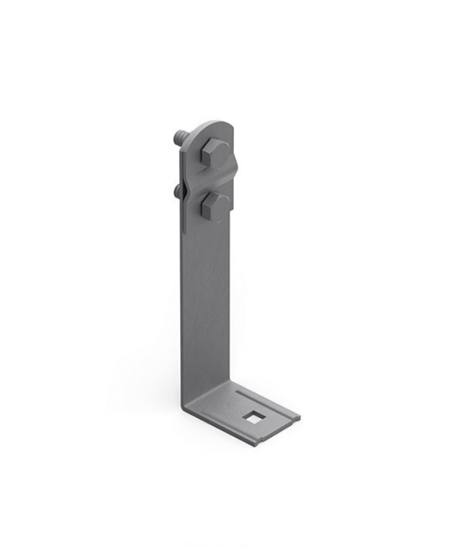 HPI Podpěra drátu pod střešní krytinu univerzální s Al páskem, plastový úchyt, délka 250 mm