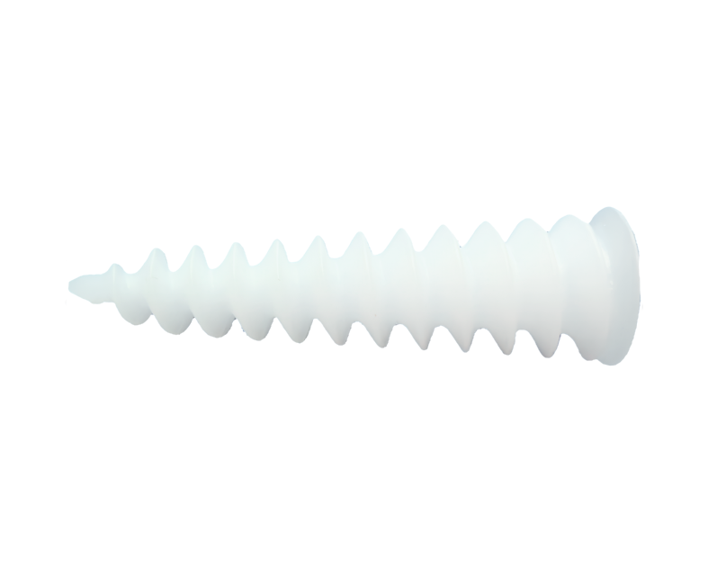 HPI Hmoždinka spirální -  průměr 18 mm, délka 50 mm, šroub - torx-40, max. zatížení 2,4 kg