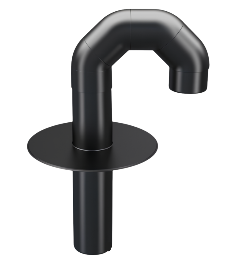 Kabelový prostup Flavent plus - PVC