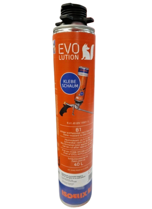 HPI  EVO Lepicí pěna 750ml pro IsoFux Rocket EVOlution