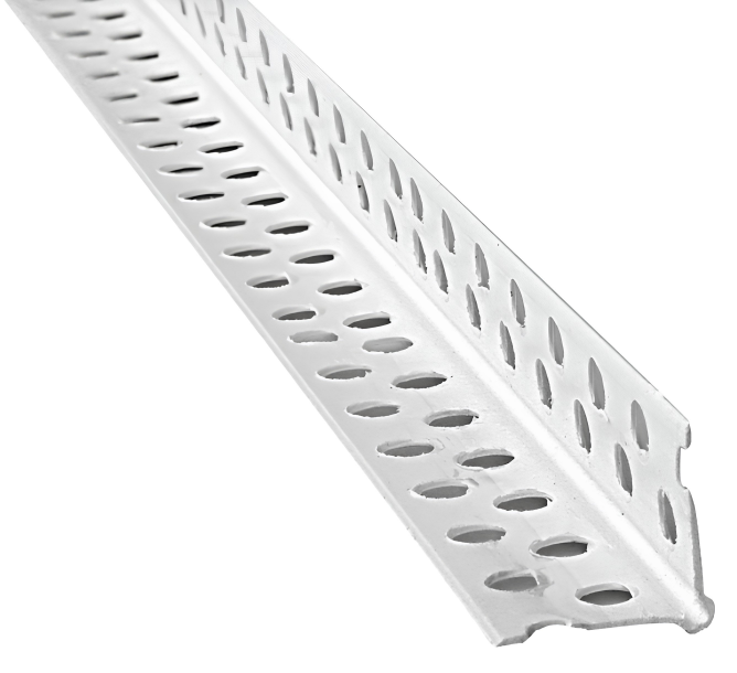 HPI Lišta na ochranu rohů pro sádrokarton - PVC s prolisem, délka 2,5 m