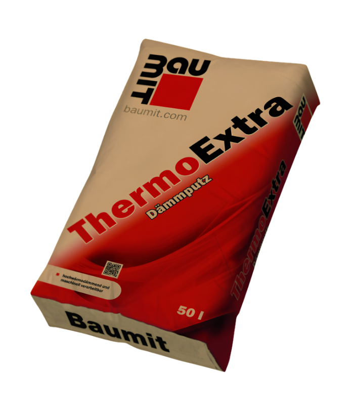 Baumit ThermoExtra - termo omítka Extra - 50 l