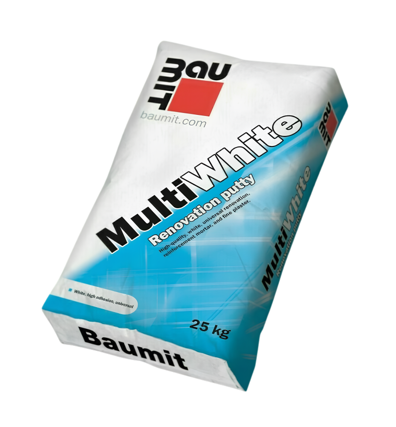 Baumit MultiWhite - 25 kg