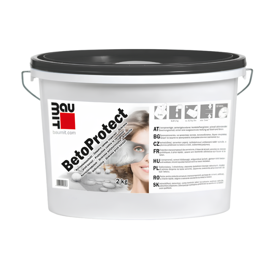 Baumit BetoProtect - antikorozní nátěr - 2 kg