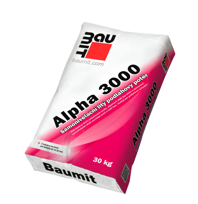 Baumit Alpha 3000 - 30 kg