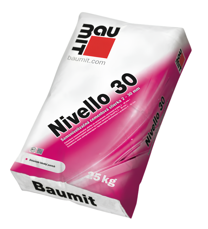 Baumit Nivello 30 - 25 kg