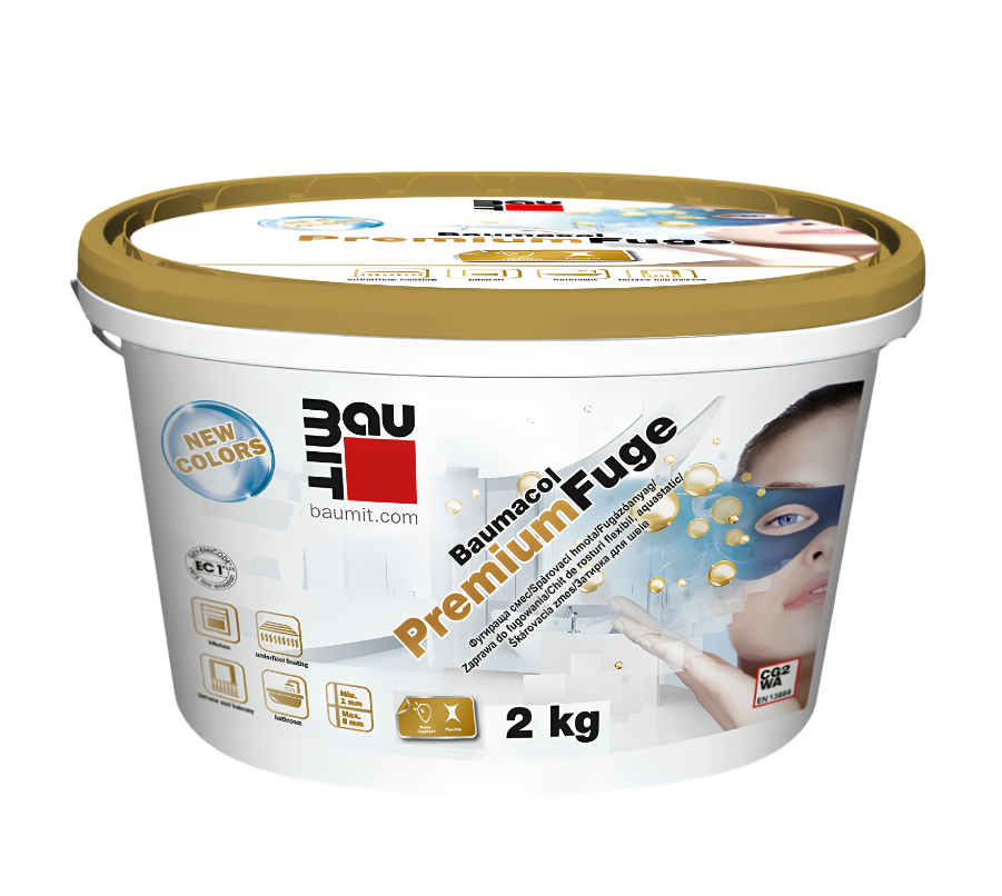 Baumit Baumacol PremiumFuge - 2 kg