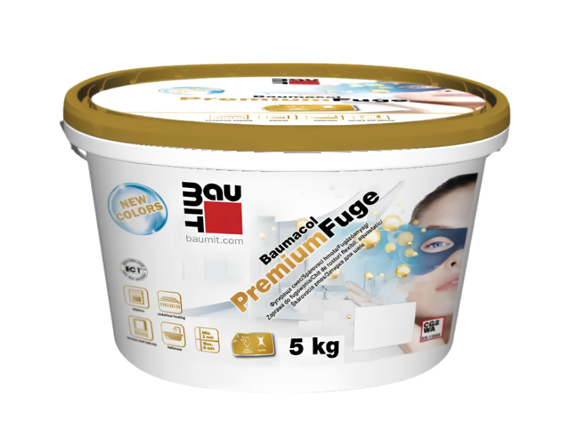 Baumit Baumacol PremiumFuge - 5 kg