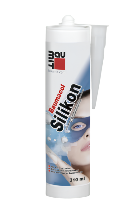 Baumit Baumacol Silikon - 310 ml