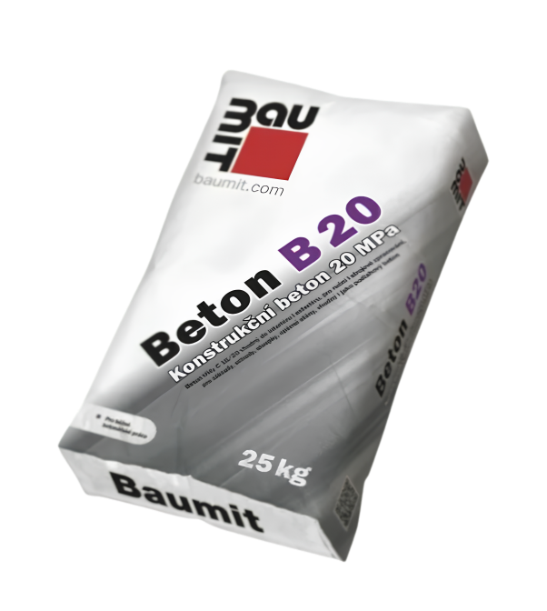 Baumit Beton B 20