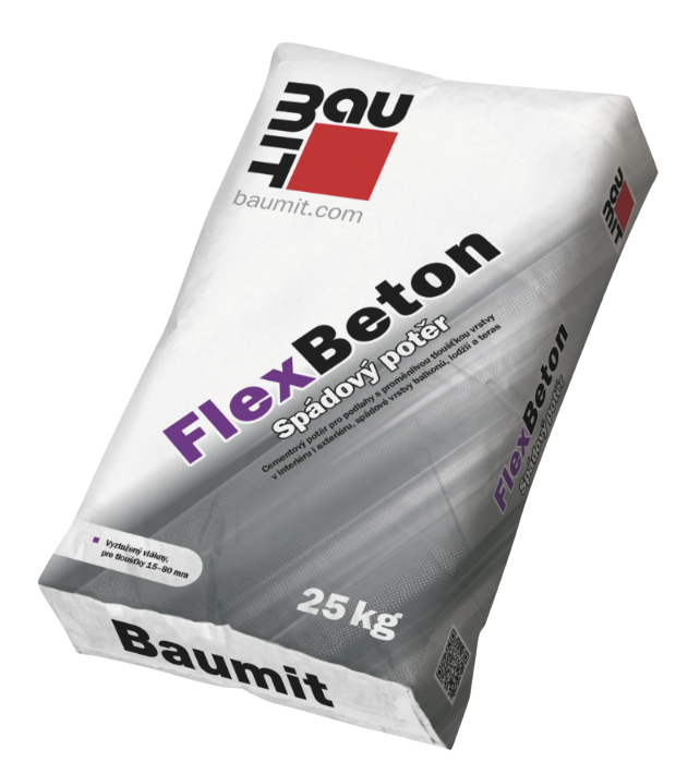 Baumit FlexBeton - 25 kg
