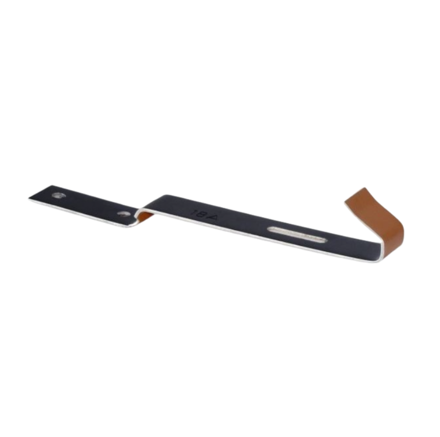 HPI Příchytka hřebenáčů - pálený hřebenáč - CEMBRIT - hřebenáč velký