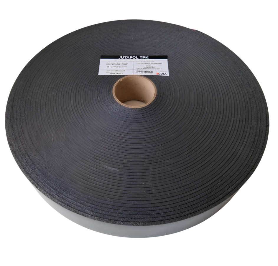 Juta páska Jutafol TPK tl. 3 mm, š. 50 mm x 25 m