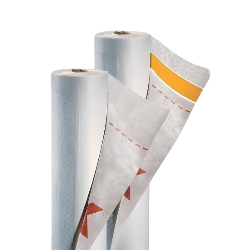 DuPont Tyvek Supro plus tape, délka 75 m2