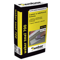 Weber tmel 700 – lepicí a stěrková hmota - 25 kg