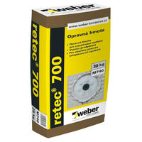 Weber.therm Retec® 700 - opravná hmota na zateplovací systémy - 30 kg