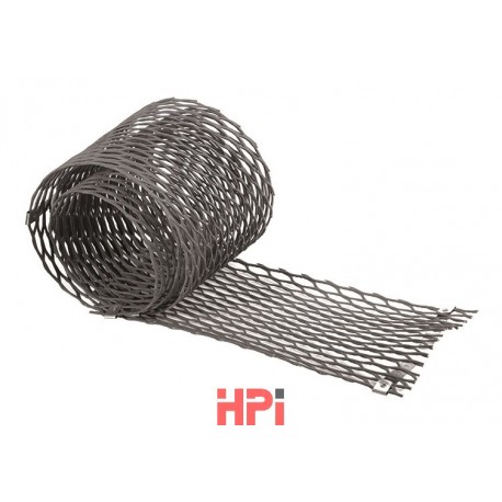 HPI Okapový zachycovač listí - polyethylén, šířka 180 mm