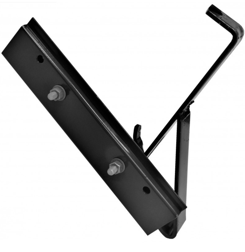 HPI Držák protisněhové mříže výšky 15 cm „CLICK vysoký “ pro falc 32-38 mm