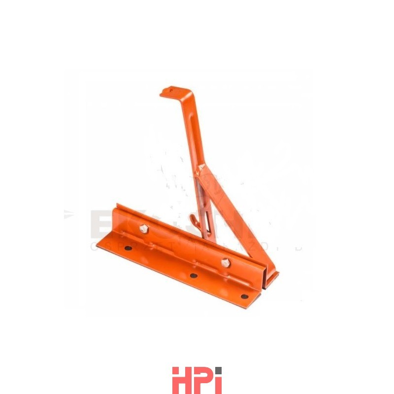 HPI Držák protisněhové mříže výšky 15 cm „CLICK vysoký “ pro falc 32-38 mm