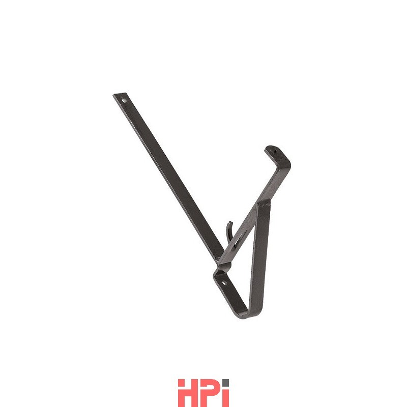 HPI Držák protisněhové mříže výšky 15 cm pro plechovou tvarovanou krytinu MOD 350/20