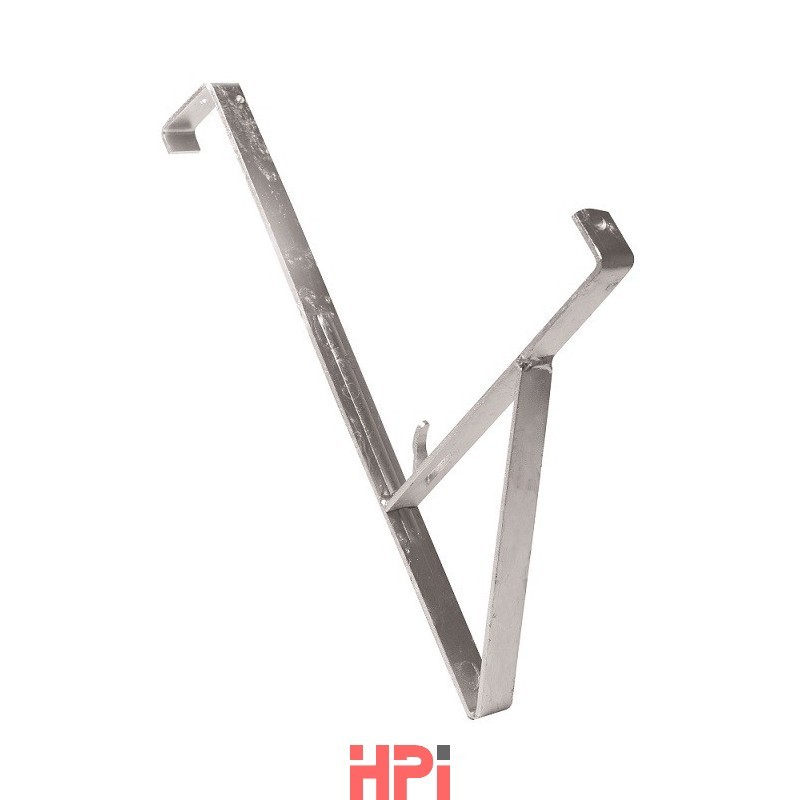 HPI Držák protisněhové mříže výšky 20 cm za přídavnou lať - typ B