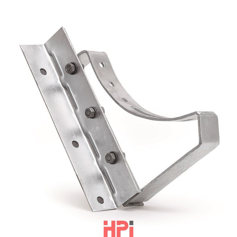 HPI Držák stoupací plošiny pro imitace falcované krytiny s výškou falce 25-32 mm „CLICK nízký“